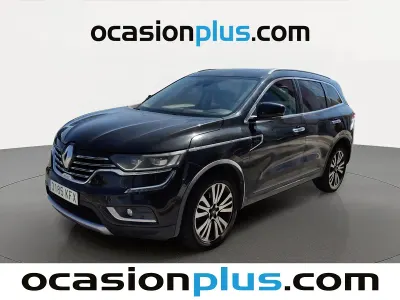 Usado Renault Koleos Initiale Paris 177 CV (130 kW) 2017 Negro SUV