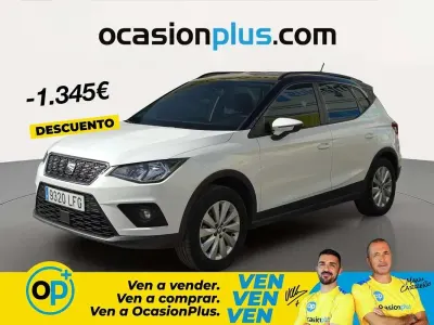 Usado Seat Arona