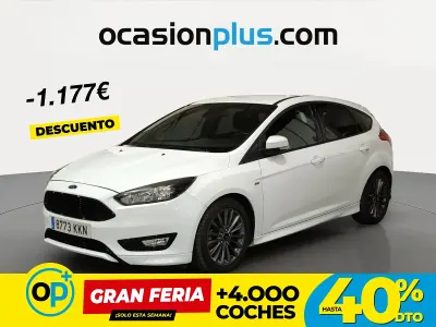 Usado Ford Focus