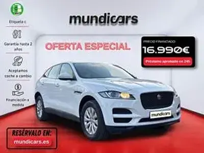Usado Jaguar F-Pace