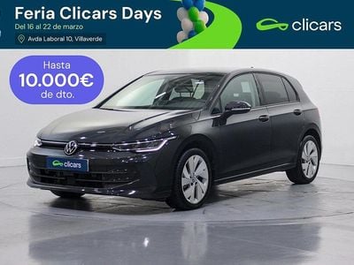 Usado VW Golf VIII 116 CV (85 kW) 2025 Gris Berlina