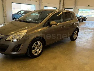 Usado Opel Corsa