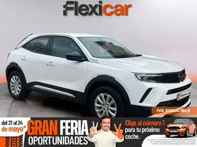 Usado Opel Mokka Edition 100 HP (73 kW) 2021 Branco SUV