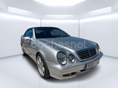 Mercedes CLK320