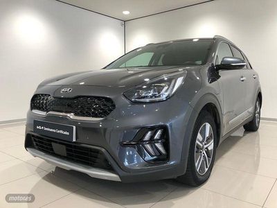 Usado Kia Niro 141 CV (103 kW) 2019 Platinum graphite SUV