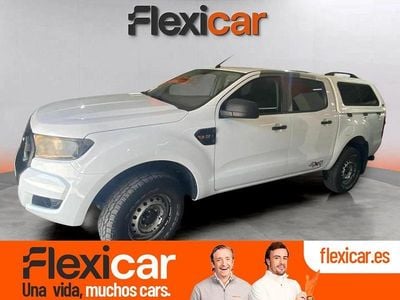 Usado Ford Ranger XL 160 CV (117 kW) 2017 Blanco Recogida