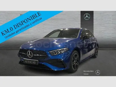 Usado Mercedes A250