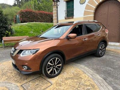 usado Nissan X-Trail 1.6 dCi 360 4x2 XTronic