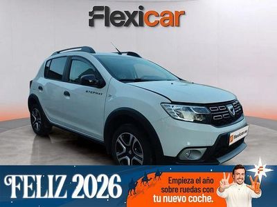 Blanco Usado 2020 Dacia Sandero Comfort Berlina | 12.990 € (Un poco caro)