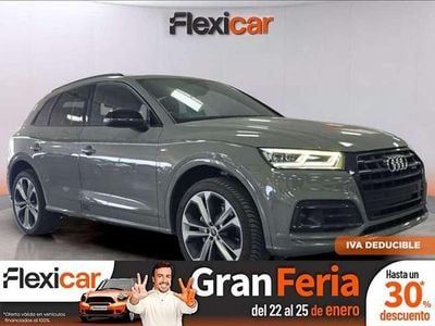 Gris Usado 2020 Audi Q5 SUV | 30.490 € (Super precio)