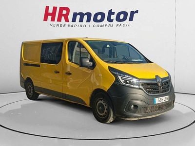 Usado 2019 Renault Trafic Monovolumen | 20.190 € (Precio justo)
