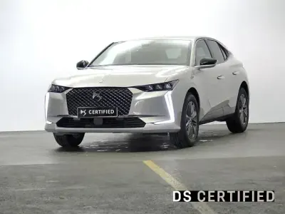 Usado DS Automobiles DS4 Bastille Plus 130 CV (95 kW) 2022 Gris SUV