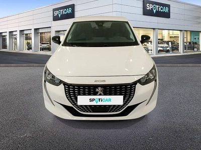 Usado Peugeot 208 Allure 100 HP (73 kW) 2023 Branco Citadino