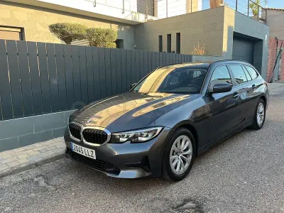 Usado BMW 318