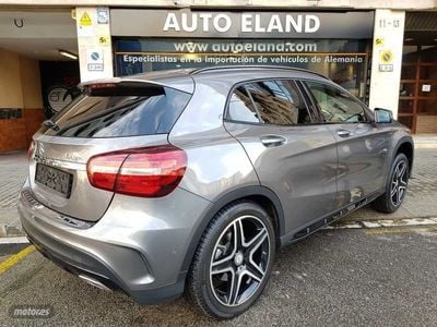 Mercedes GLA250