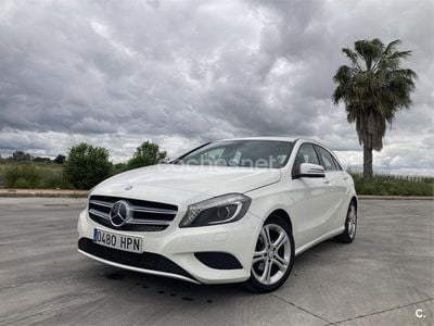 Mercedes A180