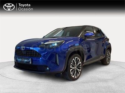 Usado Toyota Yaris Cross Style 116 CV (85 kW) 2022 Azul SUV