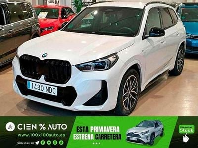 Usado BMW X1 Shadowline 163 CV (119 kW) 2025 Blanco SUV