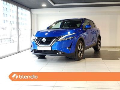 usado Nissan Qashqai 1.5 EREV E-POWER 140KW N-CONNECTA AUTO 190 5P