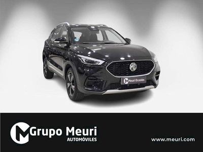 Usado MG ZS Comfort 106 CV (77 kW) 2025 Negro SUV