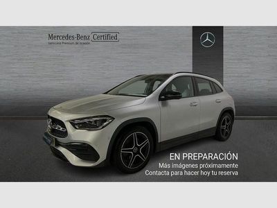 Usado Mercedes GLA200 163 CV (119 kW) 2022 Otro SUV