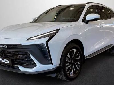 Nuevo EVO Evo 6 177 CV (130 kW) 2025 Verde SUV