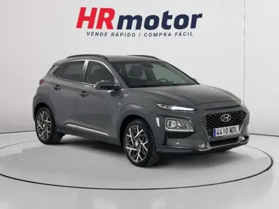 Usado Hyundai Kona