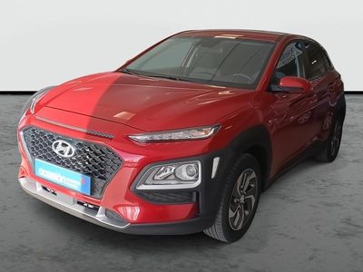 Rojo pulse Usado 2020 Hyundai Kona Comfort SUV | 17.990 € (Caro)