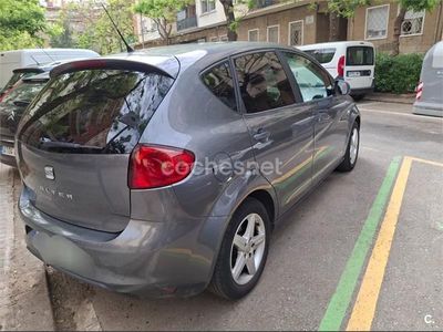 Gris / plata Usado 2012 Seat Altea Reference Monovolumen | 5700 € (Precio justo)