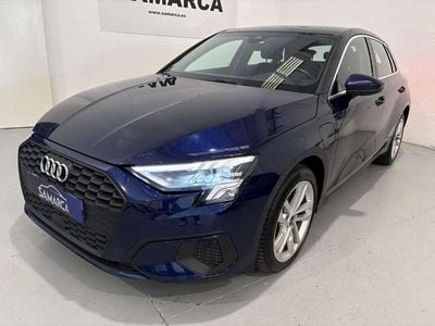 Usado Audi A3 Sportback e-tron Advanced 204 CV (150 kW) 2024 Azul Utilitario