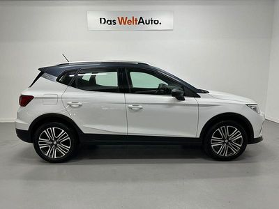 Usado Seat Arona FR 116 CV (85 kW) 2024 Blanco SUV