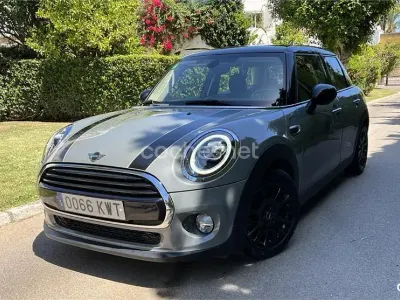 Usado Mini Cooper