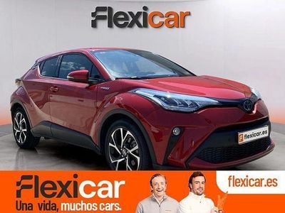 Usado Toyota C-HR Advance 122 CV (89 kW) 2021 Rojo SUV