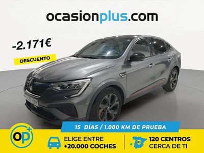 Occasion Renault Arkana RS Line 160 ch (117 kW) 2022 Gris SUV