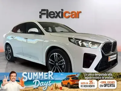 Usado BMW X2 150 CV (110 kW) 2025 Beige SUV