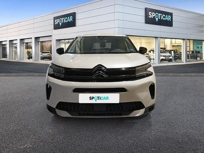 Usado Citroën C5 Aircross PureTech 131 CV (96 kW) 2024 Blanco SUV