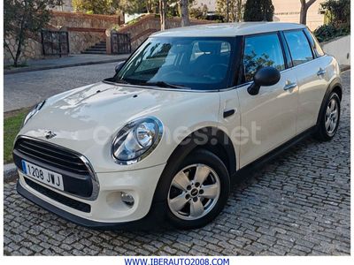 Mini Cooper D
