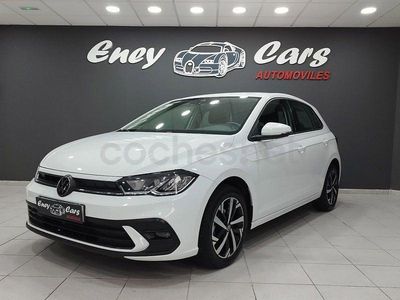 Usado VW Polo 95 CV (69 kW) 2023 Blanco Utilitario