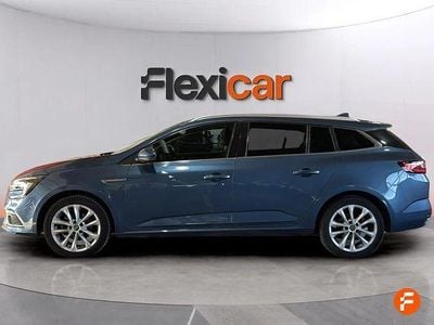 Usado Renault Mégane IV Business 140 CV (102 kW) 2019 Azul