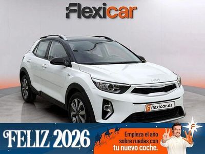 Blanco Usado 2022 Kia Stonic SUV | 14.990 € (Precio justo)