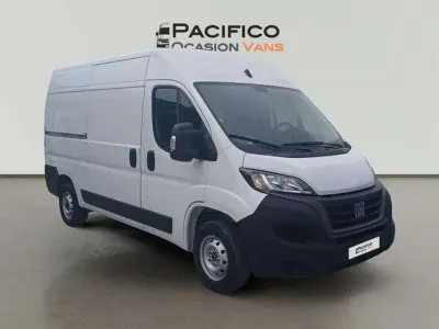 Usado Fiat Ducato 140 CV (102 kW) 2022 Blanco Van