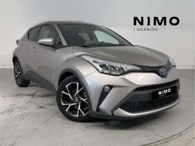 Usado Toyota C-HR Advance 184 CV (135 kW) 2022 SUV