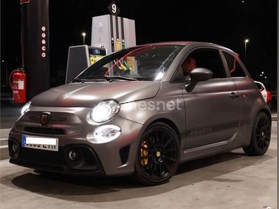 Usado Abarth 595 Competizione 180 CV (132 kW) 2022 Gris / plata Berlina