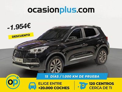 Usado DR DR 4.0 116 CV (85 kW) 2023 Blanco SUV
