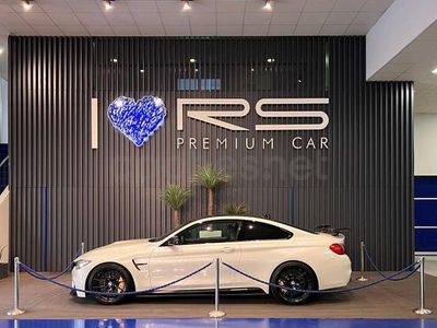 Usado BMW M4 Comfort Edition 449 HP (330 kW) 2017 Branco Coupé