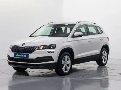 Usado Skoda Karoq Ambition 150 CV (110 kW) 2021 SUV