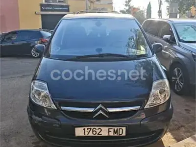 Usado Citroën C8