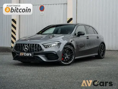 Usado Mercedes A45 AMG