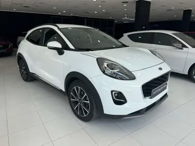Usado Ford Puma