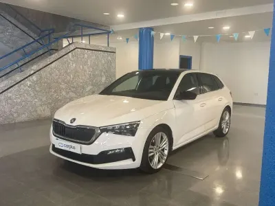 Usado Skoda Scala